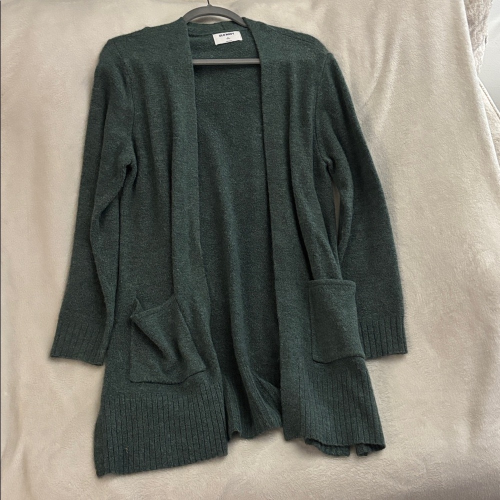 Old Navy Open Front Cardigan